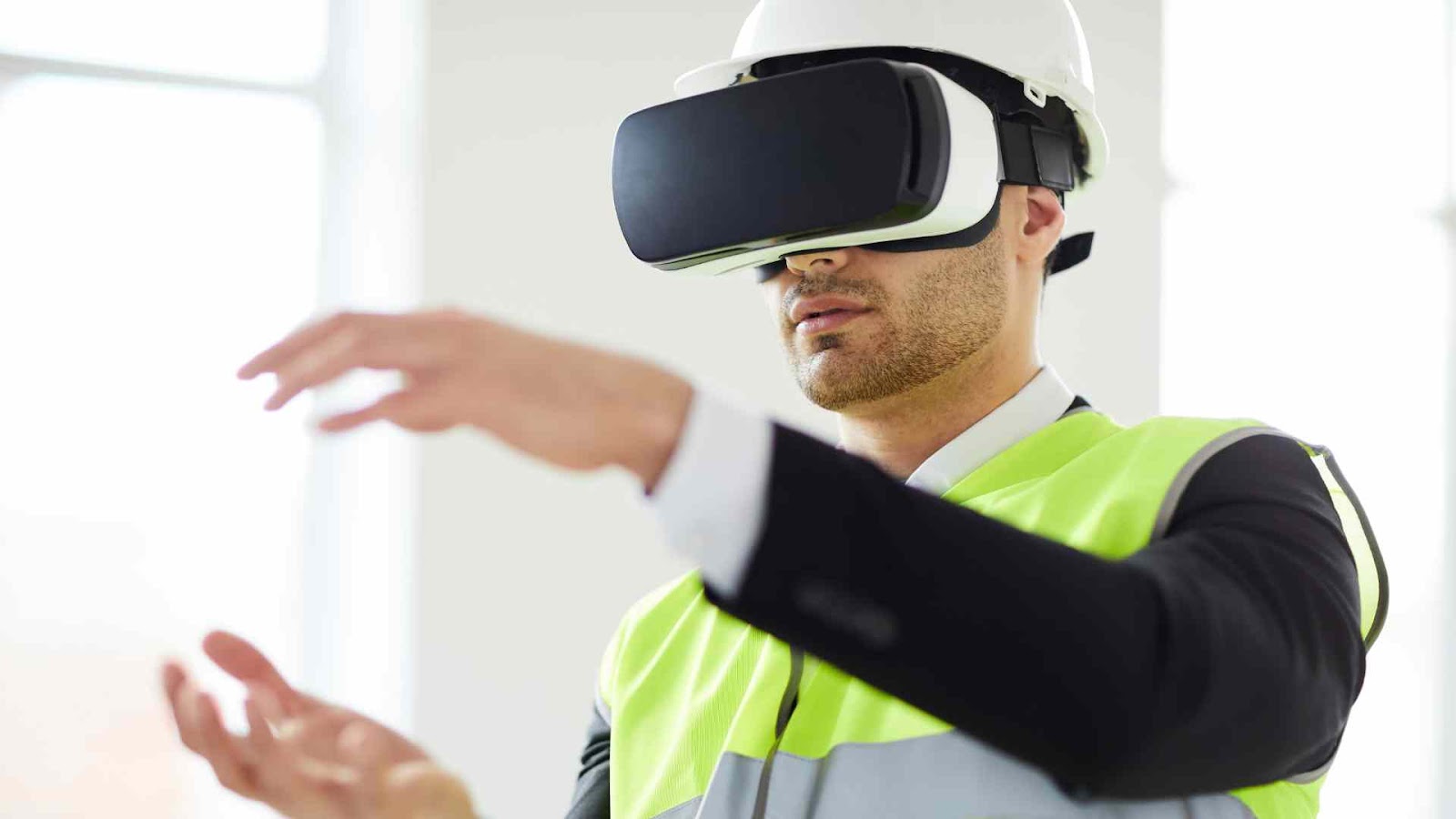 Virtual reality in construction