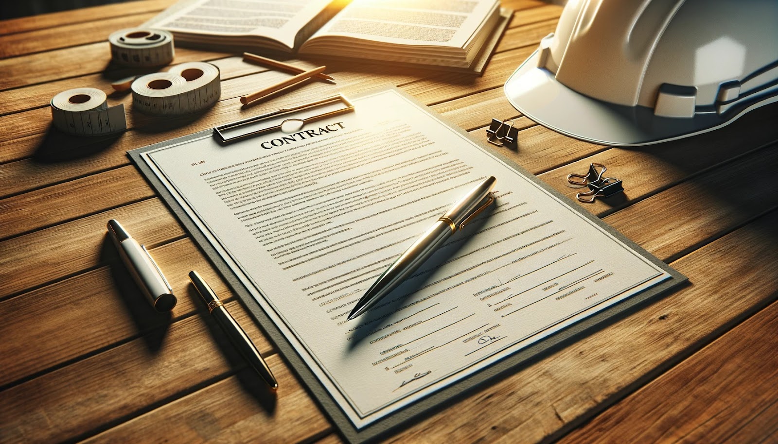 How contractors can build success by building with contracts