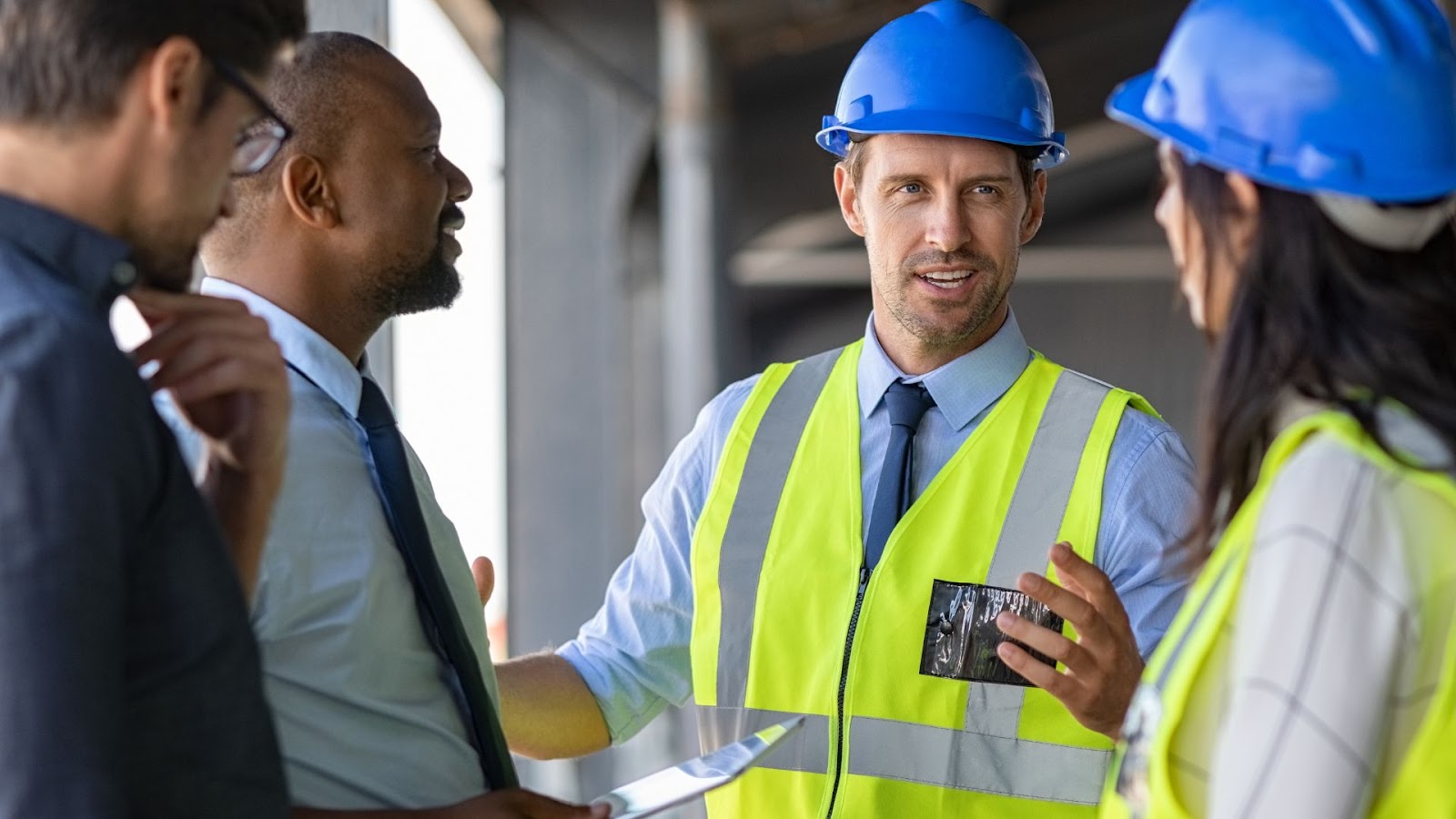 6 Conversations Between Quantity Surveyors You Need To Know.