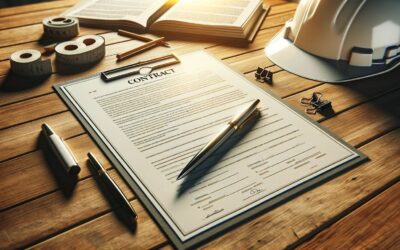 How contractors can build success by building with contracts