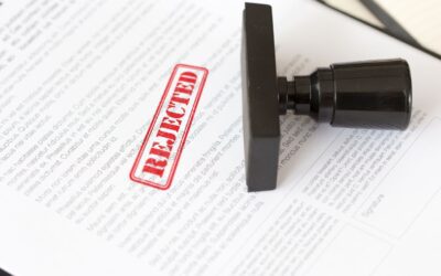 Your Variation Notice Was Rejected, Now What?